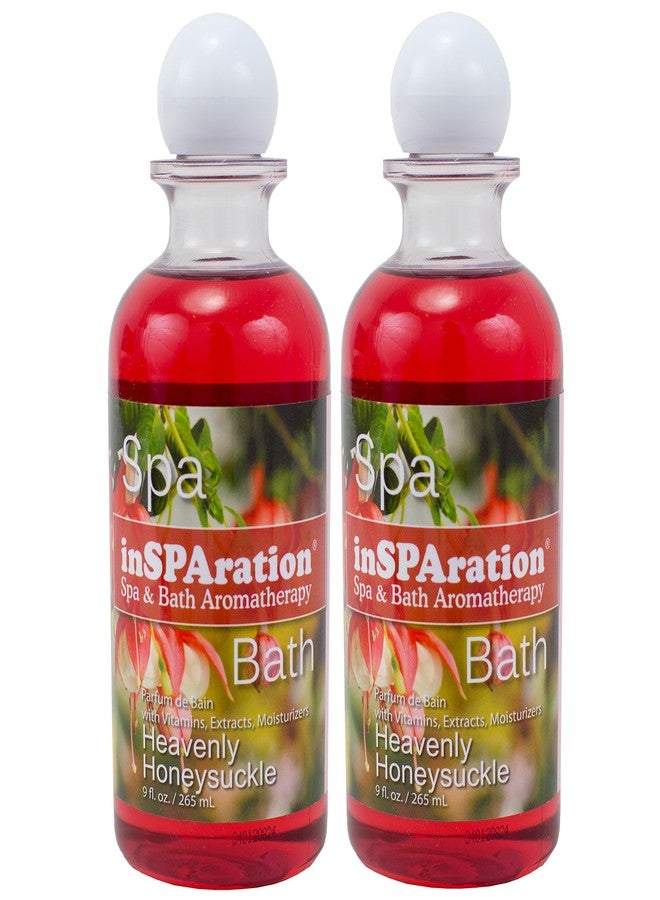 علاج عطري برائحة زهر العسل السماوي من إنسباريشن (9 أونصة) (عبوتان)